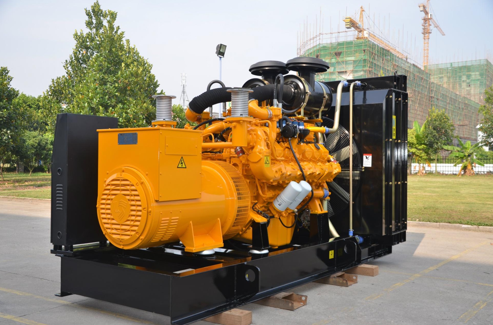 天然氣用電動(dòng)機(jī)如何防止過(guò)熱？